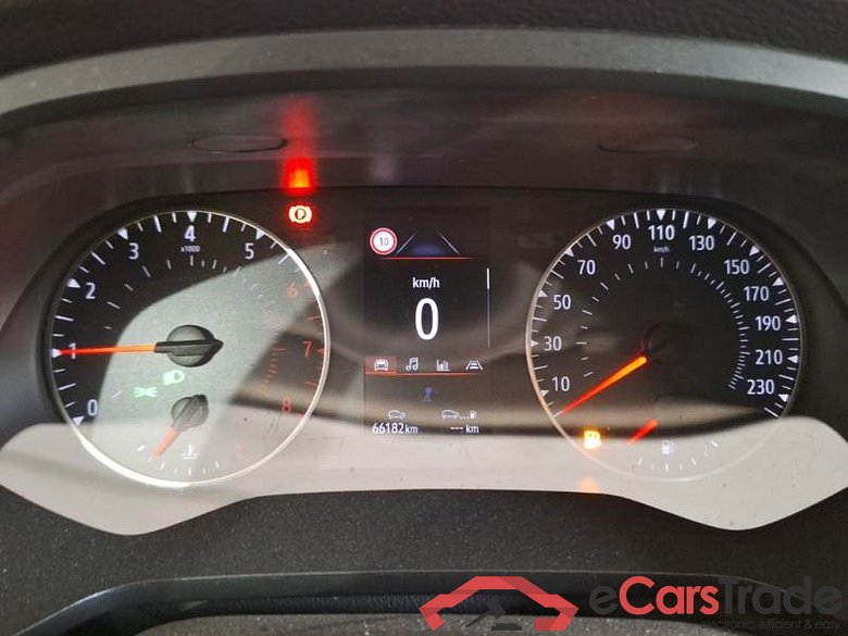 RENAULT CAPTUR / 2019 / 5P / SUV 1.0 TCE 66KW EQUILIBRE #4