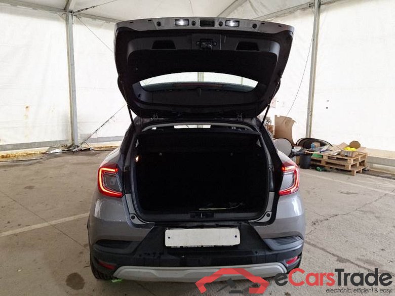 RENAULT CAPTUR / 2019 / 5P / SUV 1.0 TCE 66KW EQUILIBRE #5