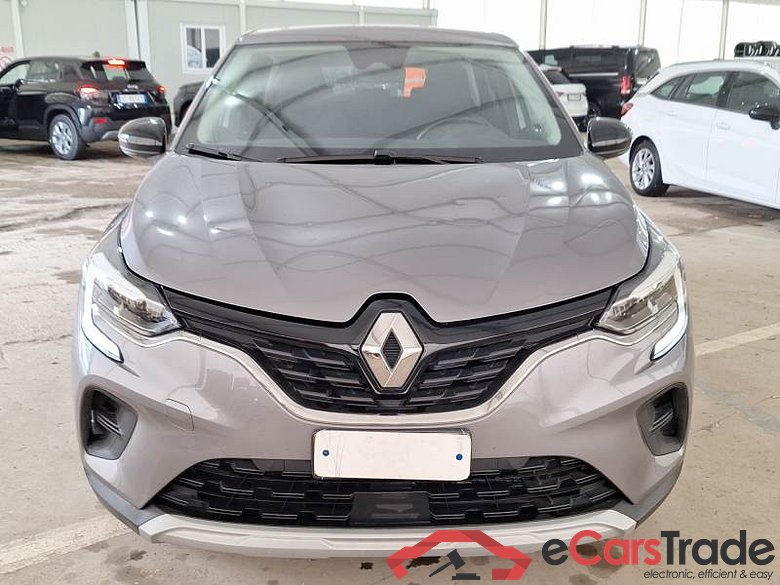 RENAULT CAPTUR / 2019 / 5P / SUV 1.0 TCE 66KW EQUILIBRE #6