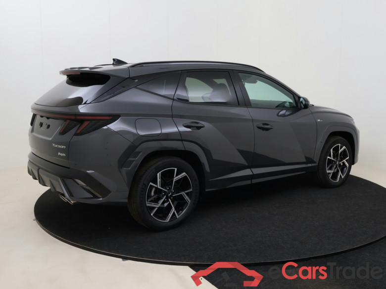 Hyundai Tucson Shine N-line Sensation  1.6 T-GDi PHEV 6AT #5