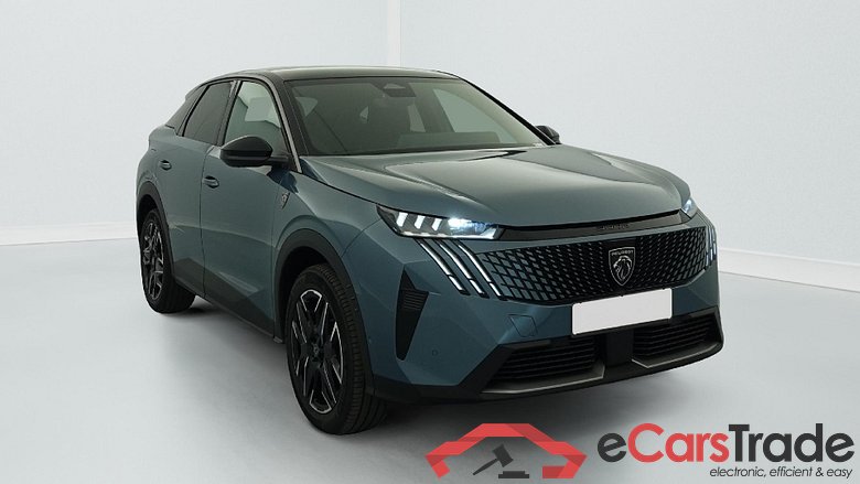 Peugeot 3008 Hybrid 145 e-DCS6 GT