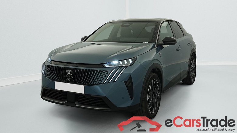 Peugeot 3008 Hybrid 145 e-DCS6 GT #3