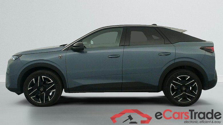 Peugeot 3008 Hybrid 145 e-DCS6 GT #4