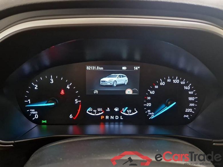 FORD FOCUS / 2018 / 5P / STATION WAGON 1.5 ECOBLUE 120CV BUS CO-PILOT AUTO SW #4