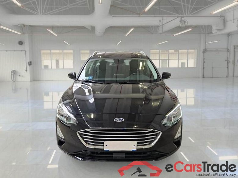 FORD FOCUS / 2018 / 5P / STATION WAGON 1.5 ECOBLUE 120CV BUS CO-PILOT AUTO SW #6