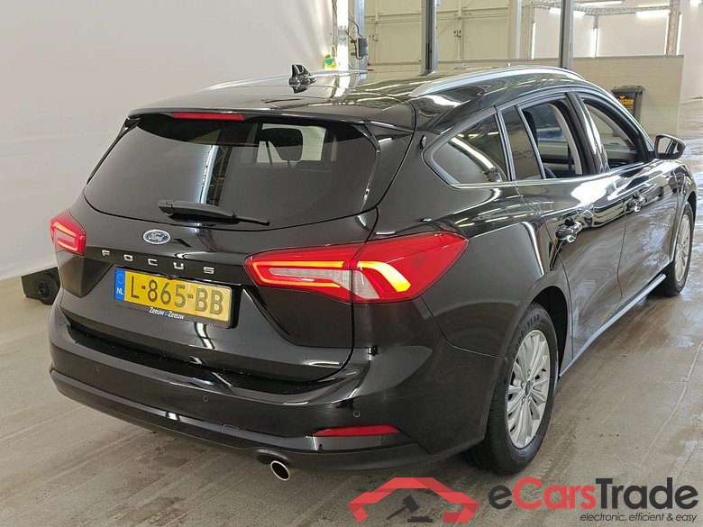 Ford Focus 1.0 EcoBoost 125pk Titanium Bus AT Wagon 5d #2