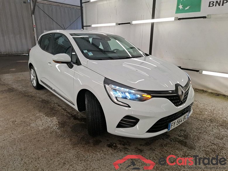 Clio V Zen 1.0 TCe 90CV BVM6 E6d #4