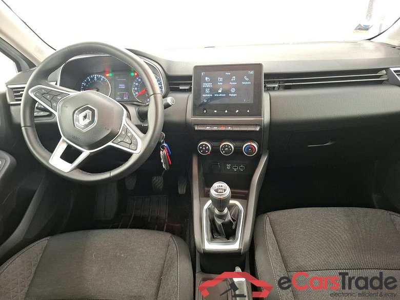 Clio V Zen 1.0 TCe 90CV BVM6 E6d #5