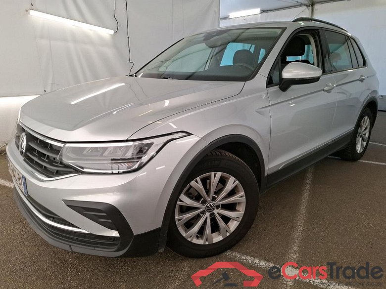 VOLKSWAGEN Tiguan / 2020 / 5P / SUV 2.0 TDI 150 DSG7 Life Business