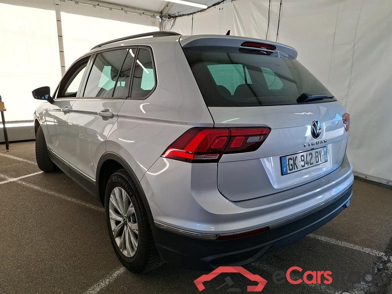 VOLKSWAGEN Tiguan / 2020 / 5P / SUV 2.0 TDI 150 DSG7 Life Business #2