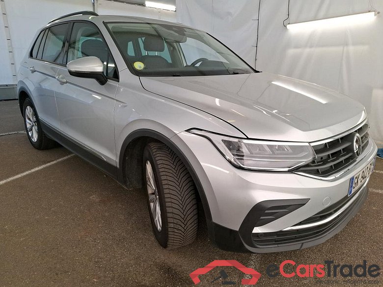 VOLKSWAGEN Tiguan / 2020 / 5P / SUV 2.0 TDI 150 DSG7 Life Business #4