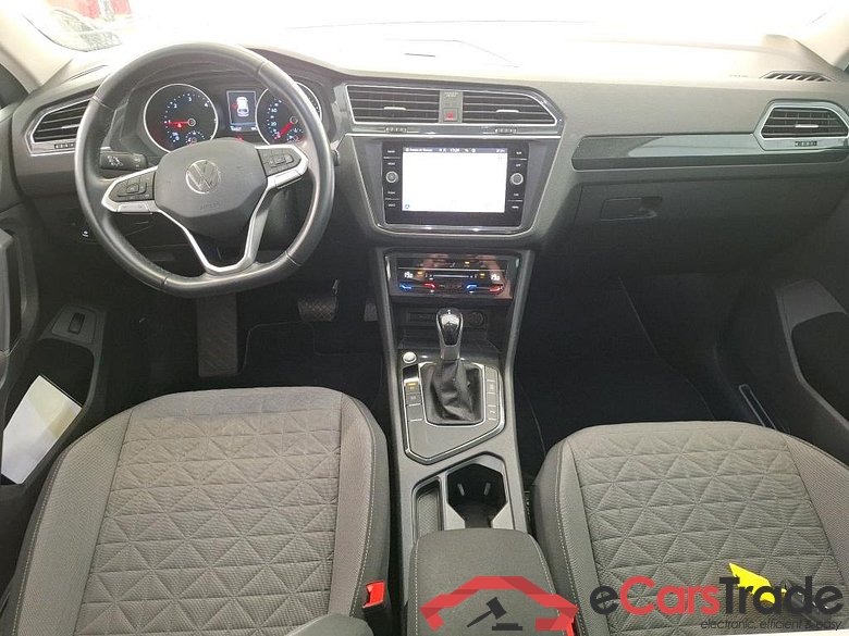 VOLKSWAGEN Tiguan / 2020 / 5P / SUV 2.0 TDI 150 DSG7 Life Business #5