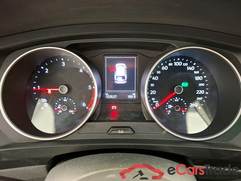 VOLKSWAGEN Tiguan / 2020 / 5P / SUV 2.0 TDI 150 DSG7 Life Business #6
