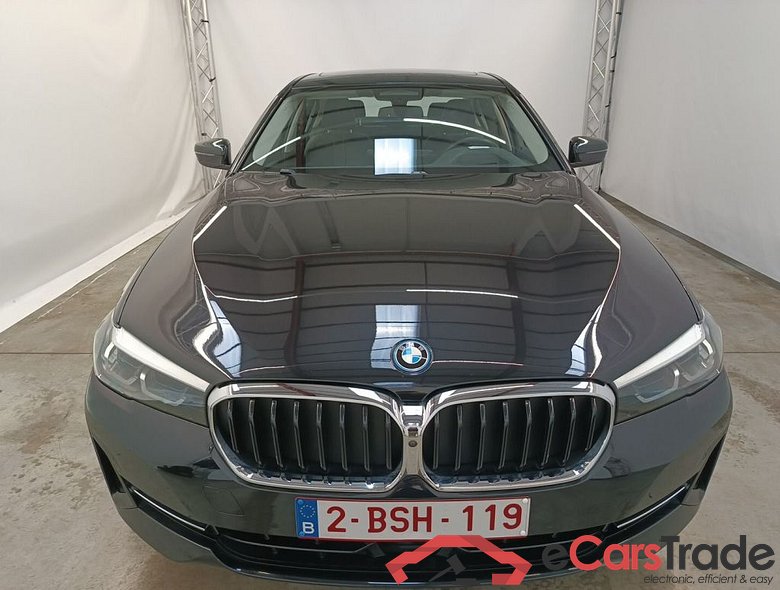 BMW 5 Reeks Berline 520e 150kW 4d #5