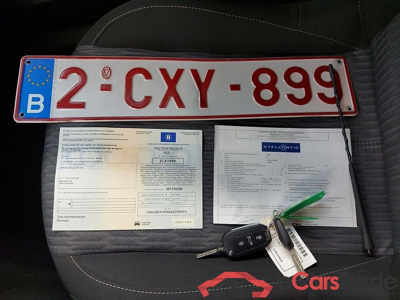 Opel Corsa 1.5 Turbo D 75kW S/S Edition 5d #4