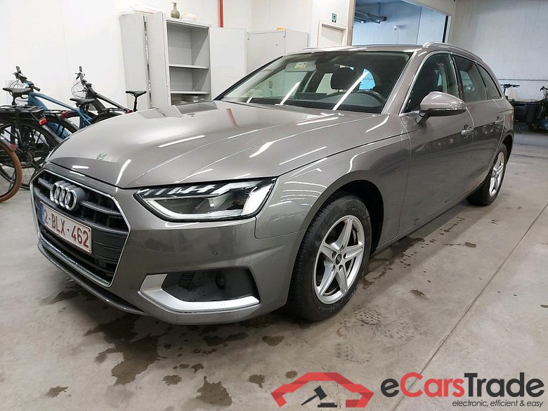 AUDI - AUD A4 AVANT 30 TDi 136PK S-Tronic Attraction Business Edition Pack Business Plus #1