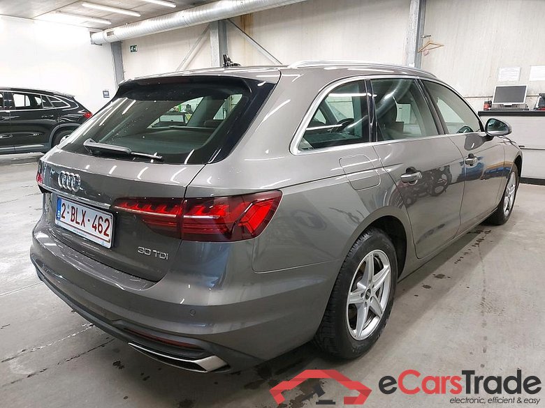 AUDI - AUD A4 AVANT 30 TDi 136PK S-Tronic Attraction Business Edition Pack Business Plus #2