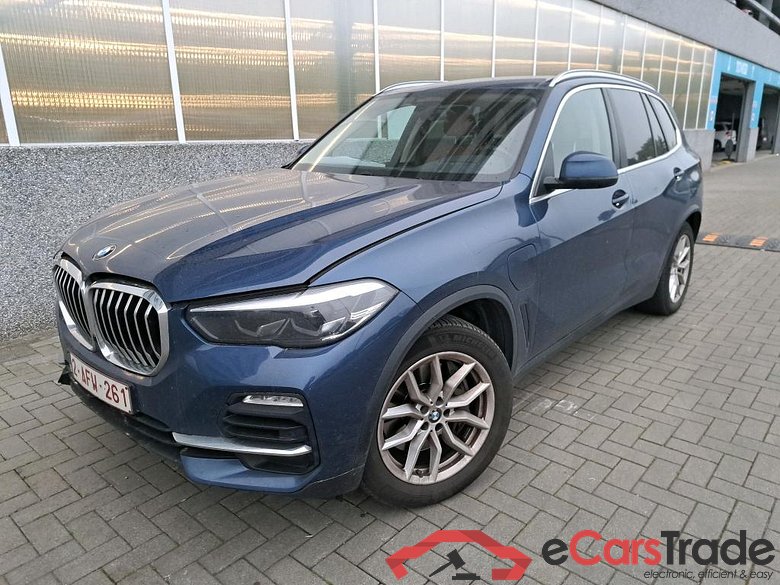 BMW - BMW X5 xDrive45e 320PK Pack Business With Vernasca Heated Seats & Driving Assistant Professional & Trailer Towing Hook * HYBRID * #1