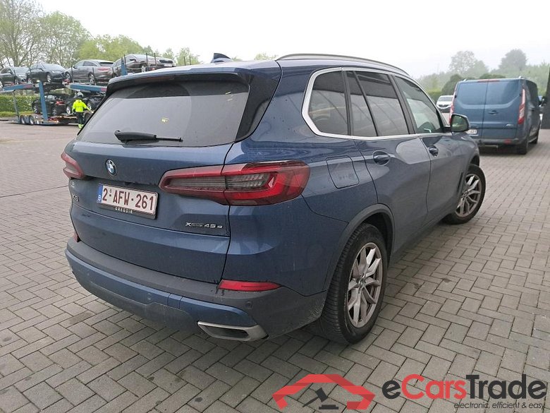 BMW - BMW X5 xDrive45e 320PK Pack Business With Vernasca Heated Seats & Driving Assistant Professional & Trailer Towing Hook * HYBRID * #2