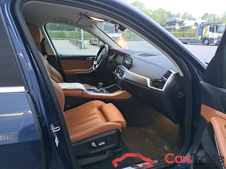 BMW - BMW X5 xDrive45e 320PK Pack Business With Vernasca Heated Seats & Driving Assistant Professional & Trailer Towing Hook * HYBRID * #3