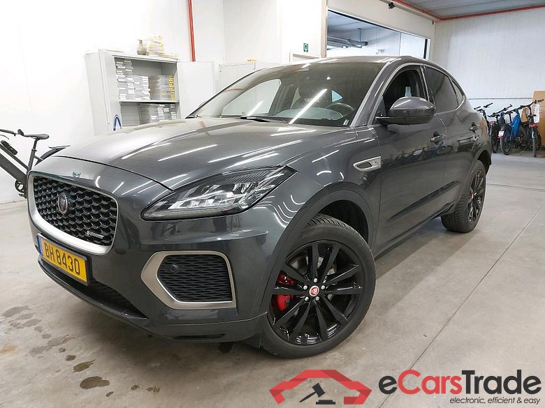 Jaguar E-Pace 2.0 P300e Plug-In Hybrid R-Dynamic S AWD Aut. Pano LED Virtual Navi-Pro Leather KeylessGo Camera Klima PDC ...