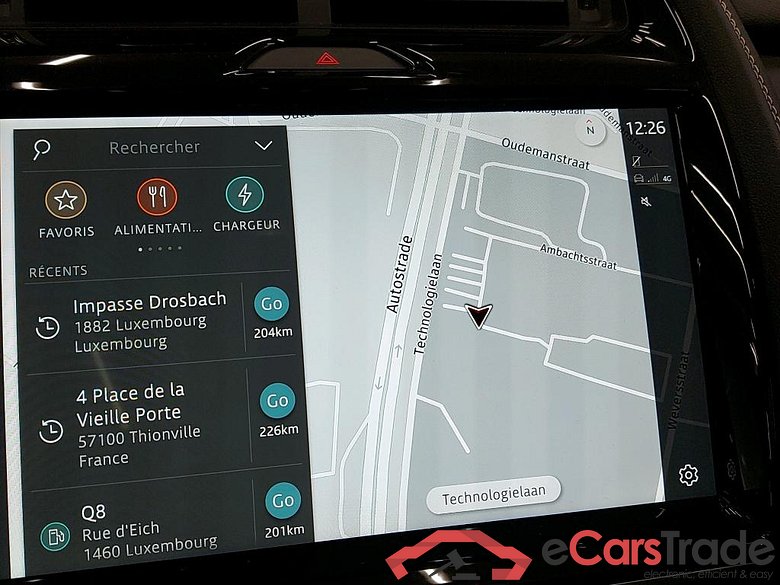 Jaguar E-Pace 2.0 P300e Plug-In Hybrid R-Dynamic S AWD Aut. Pano LED Virtual Navi-Pro Leather KeylessGo Camera Klima PDC ... #4
