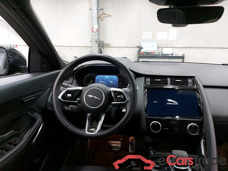 Jaguar E-Pace 2.0 P300e Plug-In Hybrid R-Dynamic S AWD Aut. Pano LED Virtual Navi-Pro Leather KeylessGo Camera Klima PDC ... #3