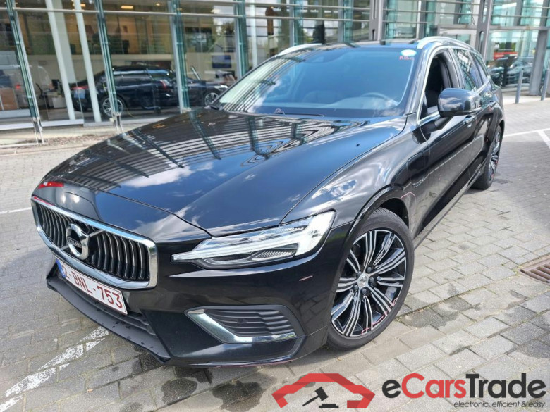 Volvo V60 2.0 T6 Plug-In Hybrid AWD Inscription Aut. LED Virtual ACC Navi Leather KeylessGo Klima PDC ... #1