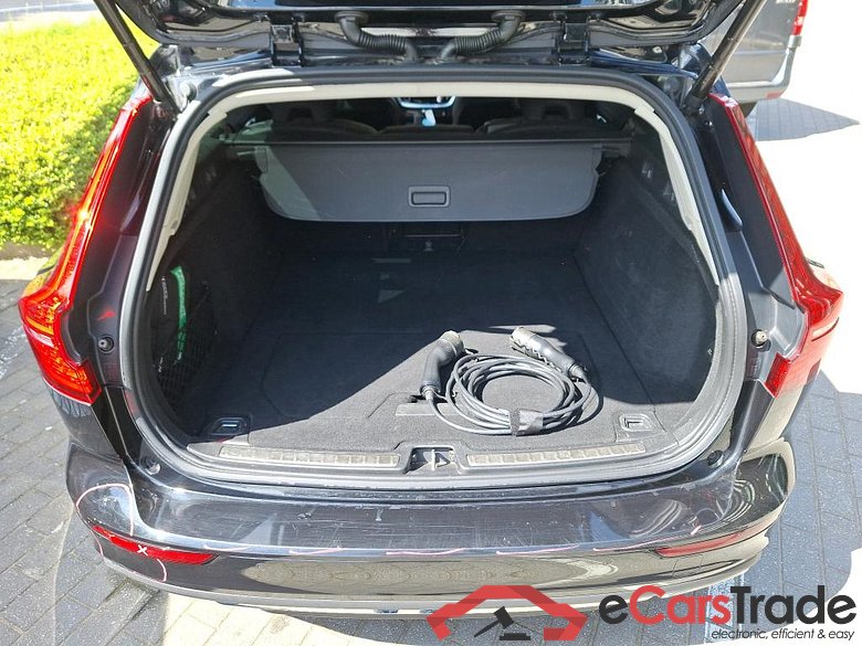 Volvo V60 2.0 T6 Plug-In Hybrid AWD Inscription Aut. LED Virtual ACC Navi Leather KeylessGo Klima PDC ... #6