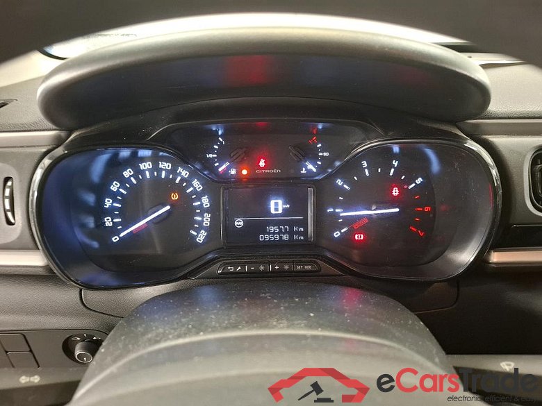 C3 Société Feel 1.5 BlueHDI 100CV BVM6 E6dT #6