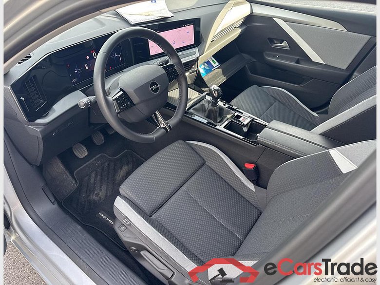 OPEL Astra Sports Tourer Astra Sports Tourer 1.2 Turbo Edition S/S #5