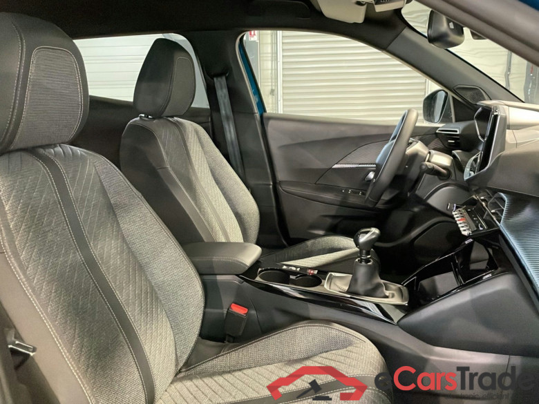 Peugeot 2008 100 S&S BVM6 Allure #5
