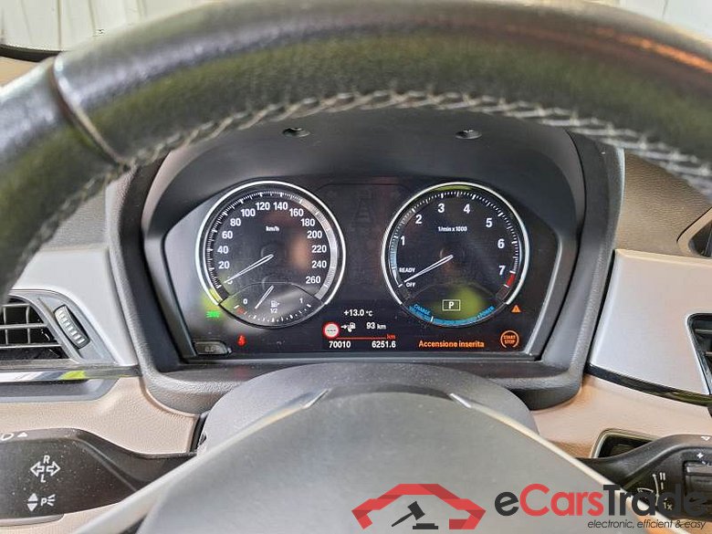 BMW X1 / 2019 / 5P / SUV XDRIVE 25E BUSINESS ADVANTAGE AUTOMATICO #4