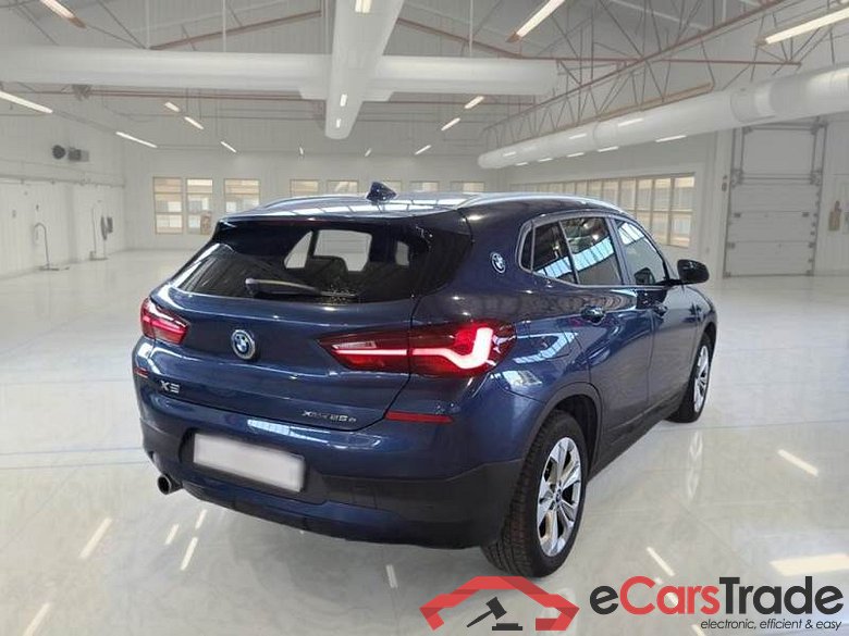 BMW X2 / 2017 / 5P / SUV XDRIVE 25E BUSINESS X AUTOMATICO #2