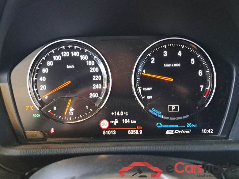 BMW X2 / 2017 / 5P / SUV XDRIVE 25E BUSINESS X AUTOMATICO #4