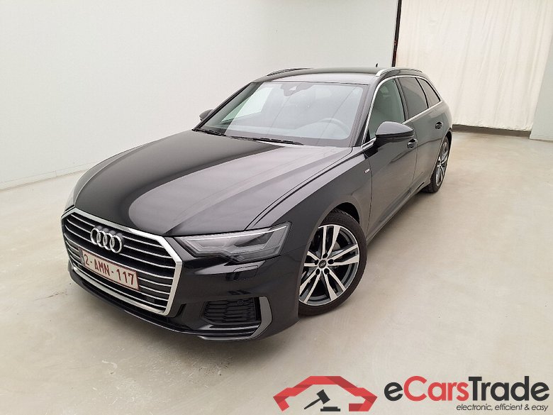 Audi, A6 Avant '18, Audi A6 Avant Business Edition Sport 40 TDI S tron #2
