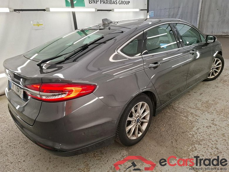 Mondeo Berline Titanium 2.0 EcoBlue 150CV BVA8 E6dT #3