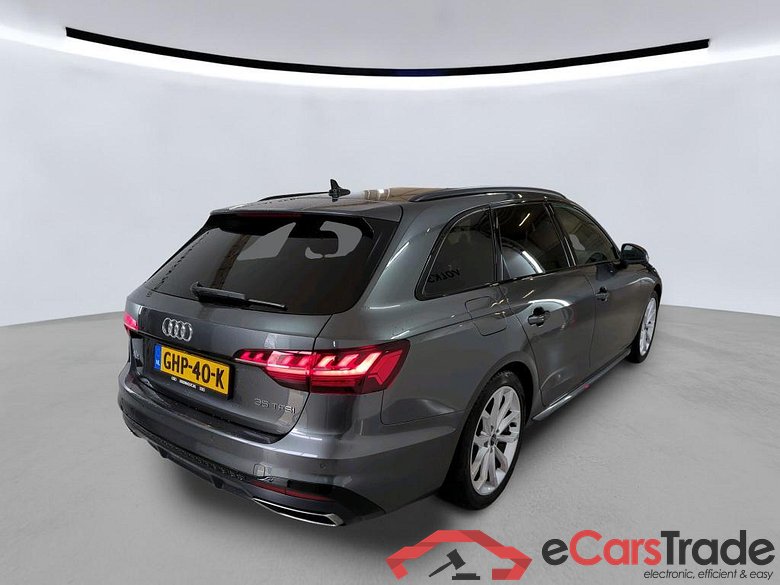 AUDI A4 Avant 110 kW #6