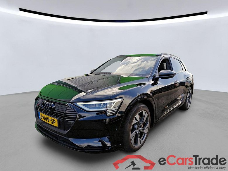 AUDI e-tron 300 kW
