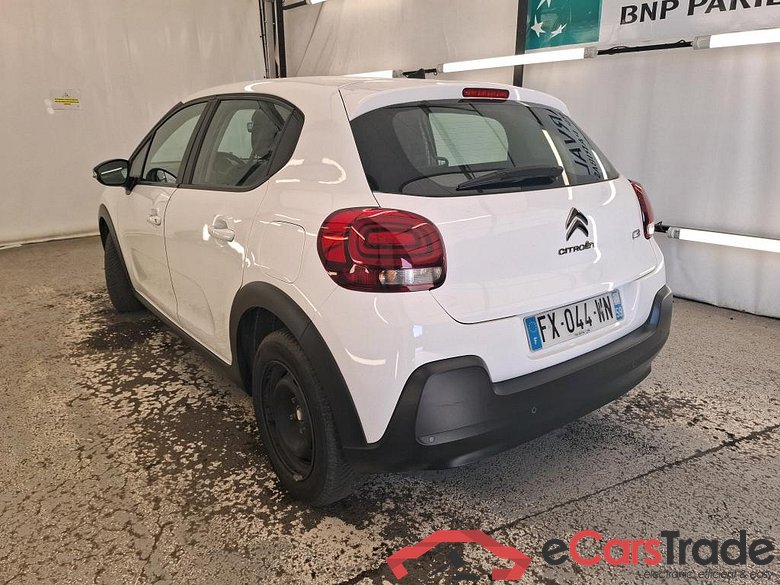 C3 Société Feel 1.5 BlueHDI 100CV BVM6 E6dT #2