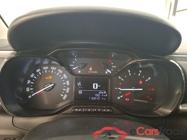 C3 Société Feel 1.5 BlueHDI 100CV BVM6 E6dT #6