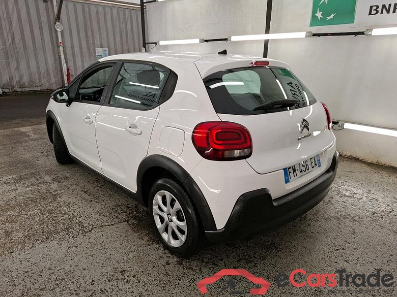 C3 Société Feel 1.5 BlueHDI 100CV BVM5 E6dT #2