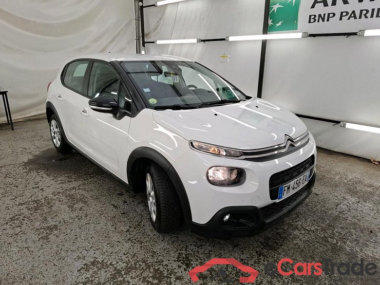 C3 Société Feel 1.5 BlueHDI 100CV BVM5 E6dT #4