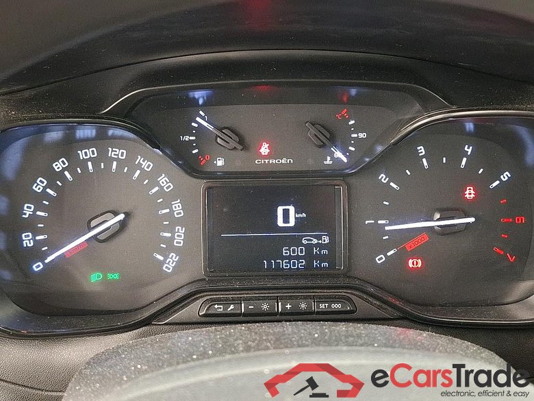 C3 Société Feel 1.5 BlueHDI 100CV BVM5 E6dT #6