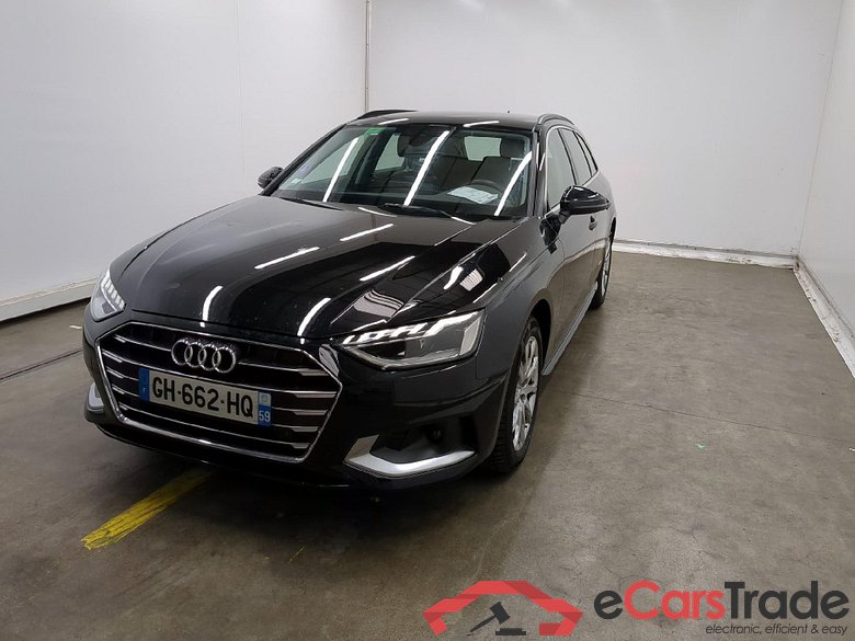AUDI A4 Avant / 2019 / 5P / Break 35 TFSI 150 S tronic Business line OPERATION STOCK #1