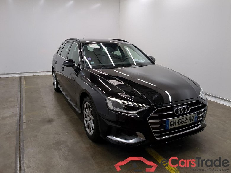 AUDI A4 Avant / 2019 / 5P / Break 35 TFSI 150 S tronic Business line OPERATION STOCK #2