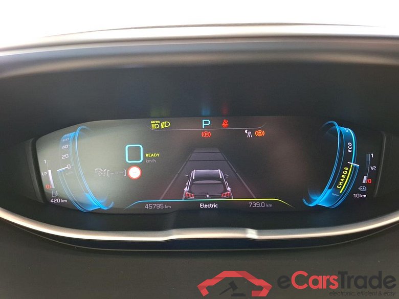 3008 II Hybrid4 300 GT Pack 1.6 Plug-In 300CV BVA8 E6d / VO RECONDITIONNE - PHOTOS AVANT RECONDITIONNEMENT #6