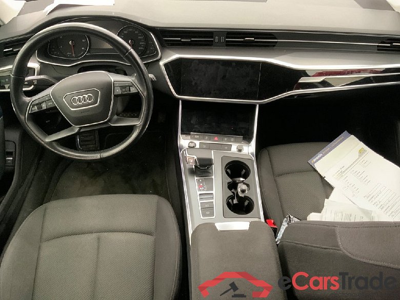 A6 Avant 40 TDI 2.0 TDI 150KW AT7 E6d #3
