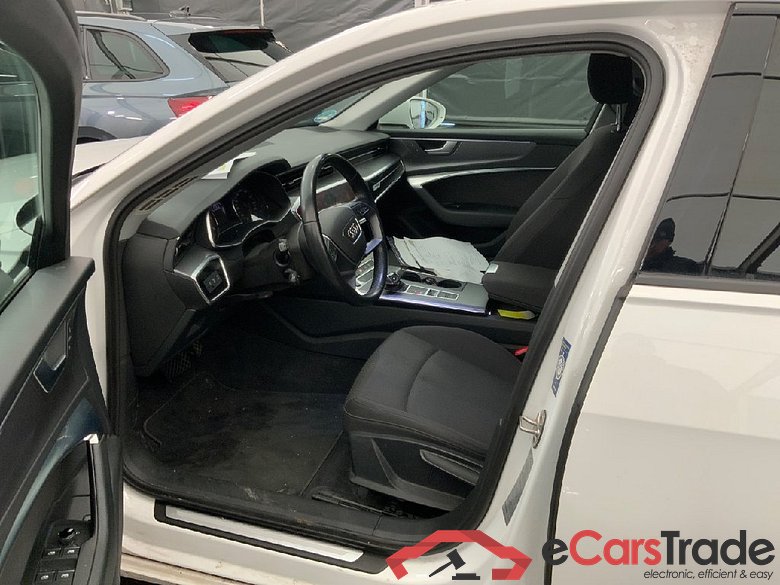 A6 Avant 40 TDI 2.0 TDI 150KW AT7 E6d #4
