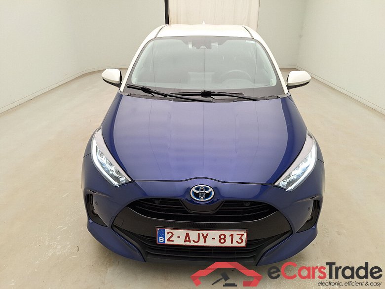 Toyota, Yaris '20, Toyota Yaris 1.5 VVT-i Hybrid Iconic e-CVT 5d #1